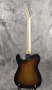 Fender : Made in Japan Heritage 60s Telecaster Thinline 3-Color Sunburst 3